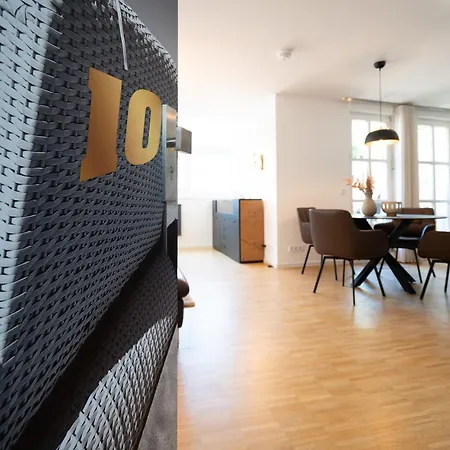 Elisabeth, App 10 Lejlighed Heringsdorf (Usedom)