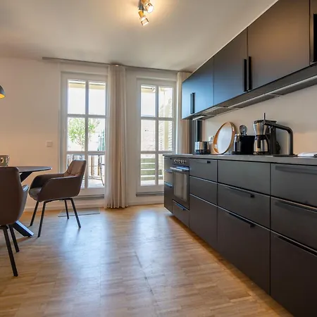 Elisabeth, App 10 Lejlighed Heringsdorf (Usedom)