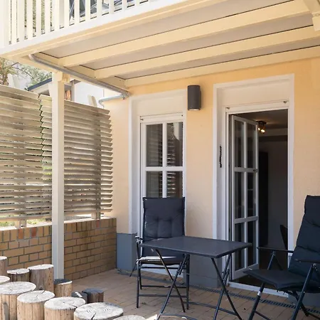 Elisabeth, App 10 Lejlighed Heringsdorf (Usedom)